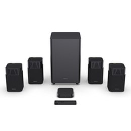 Soundbar Hisense HT SATURN Czarny