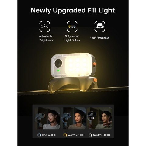 Stabilizator kamery do smartfona Hohem HPG-V3 BLK