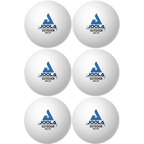 PIŁECZKA DO TENISA STOŁOWEGO JOOLA OUTDOOR 6 SZT