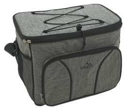 Torba termiczna MOONRISE 18 l, szara