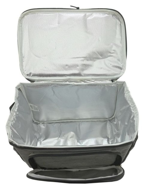 Torba termiczna MOONRISE 18 l, szara