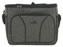 Torba termiczna MOONRISE 18 l, szara