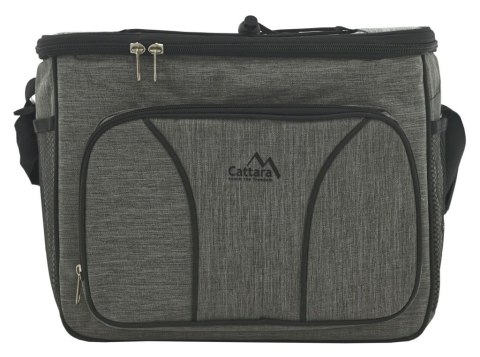 Torba termiczna MOONRISE 18 l, szara