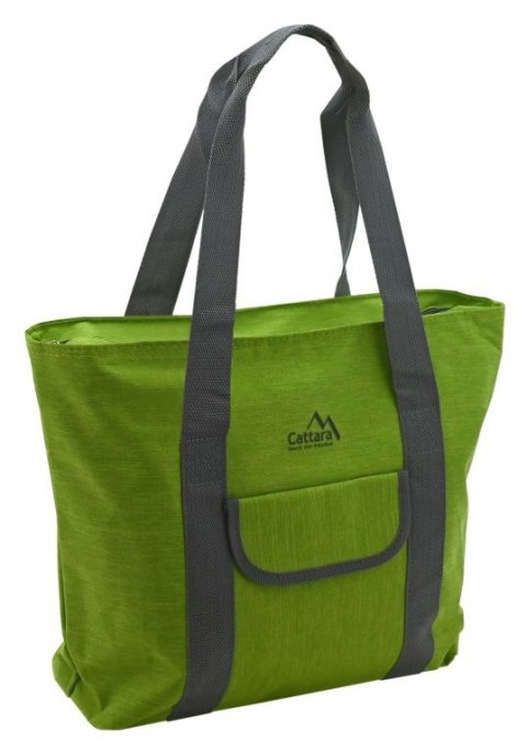 Torba termiczna PARTY 15 l, zielona