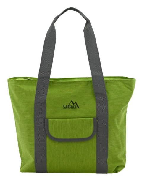 Torba termiczna PARTY 15 l, zielona