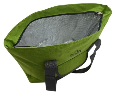 Torba termiczna PARTY 15 l, zielona