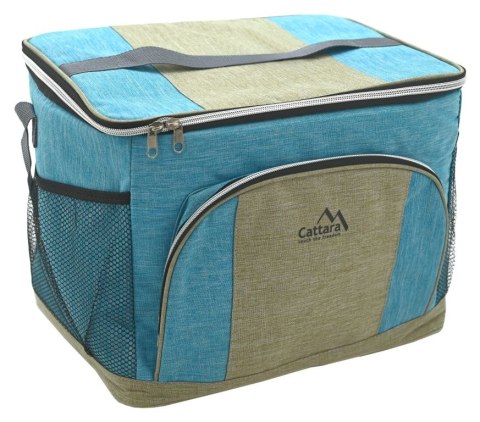 Torba termiczna SUNRISE 25 l, niebieska