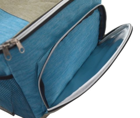 Torba termiczna SUNRISE 25 l, niebieska