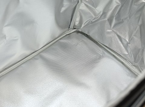 Torba termiczna SUNRISE 25 l, niebieska