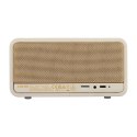 Głośnik Bluetooth Edifier MP230 (biało-złoty)