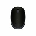 Myszka Bezprzewodowa Logitech 910-004424 1000 dpi Niebieski Czarny