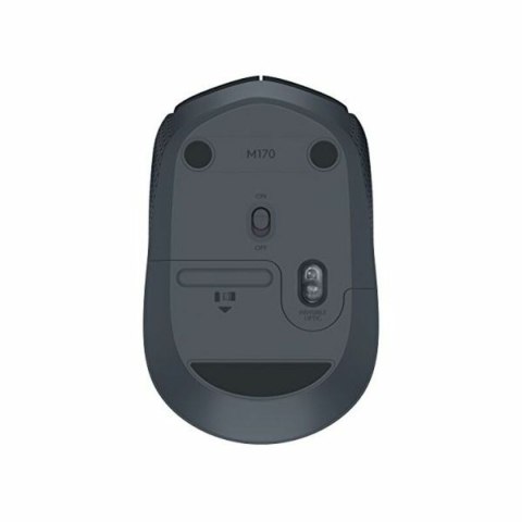 Myszka Bezprzewodowa Logitech 910-004424 1000 dpi Niebieski Czarny