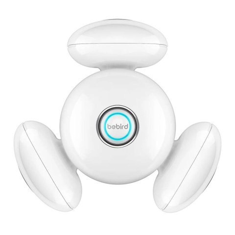 Otoskop z kamerą do czyszczenia uszu Bebird Home 30S (biały)