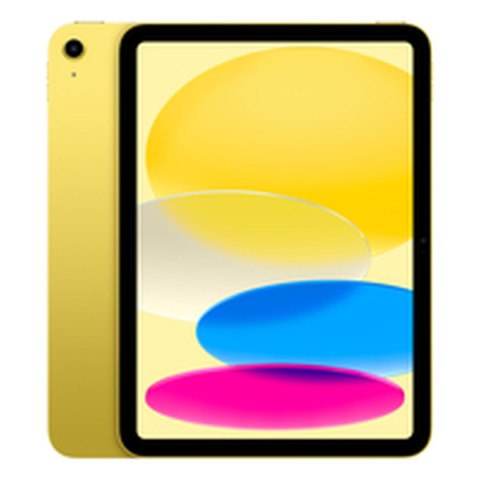 Tablet Apple iPad 2025 11" M1 6 GB RAM 128 GB Żółty