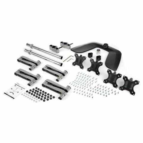 Uchwyt Stołowy do Monitora Startech ARMQUADSS