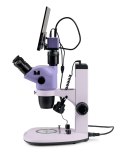 Cyfrowy mikroskop stereoskopowy MAGUS Stereo D7T LCD BASE
