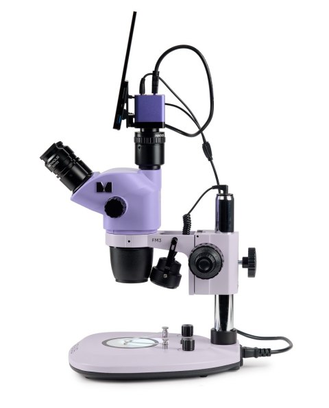 Cyfrowy mikroskop stereoskopowy MAGUS Stereo D8T LCD BASE