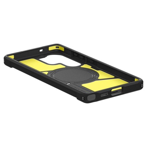 Etui case na Samsung Galaxy S25 Ultra Tough Armor MagSafe - czarne