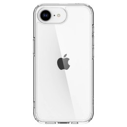 Etui case na iPhone 16e Ultra Hybrid - przezroczyste
