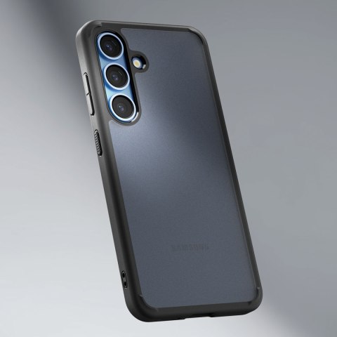 Etui na Samsung Galaxy S25 Ultra Hybrid - czarne