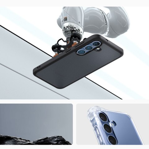 Etui na Samsung Galaxy S25 Ultra Hybrid - czarne