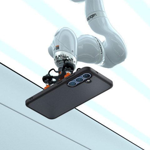 Etui na Samsung Galaxy S25 Ultra Hybrid - czarne