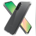 Etui ochronne na Samsung Galaxy A56 5G Ultra Hybrid - przezroczyste