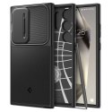 Etui ochronne na Samsung Galaxy S24 Ultra Optik Armor - czarne