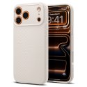 Etui pokrowiec case na iPhone 17 Pro Max Liquid Air - tytanowe