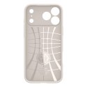 Etui pokrowiec case na iPhone 17 Pro Max Liquid Air - tytanowe