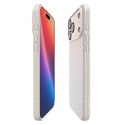 Etui pokrowiec case na iPhone 17 Pro Max Liquid Air - tytanowe