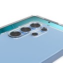 Etui pokrowiec na Samsung Galaxy S25 Ultra Liquid Crystal - przezroczyste