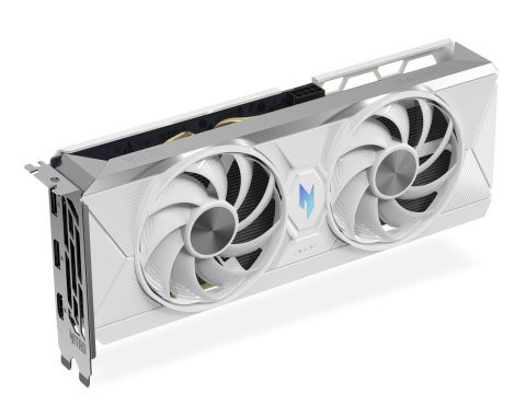 Karta graf. ACER NITRO RX9060 XT 8G WHITE ED OC