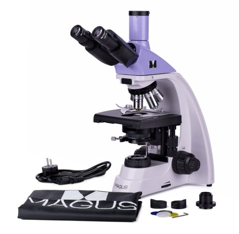 Mikroskop biologiczny cyfrowy MAGUS Bio D230TL LCD