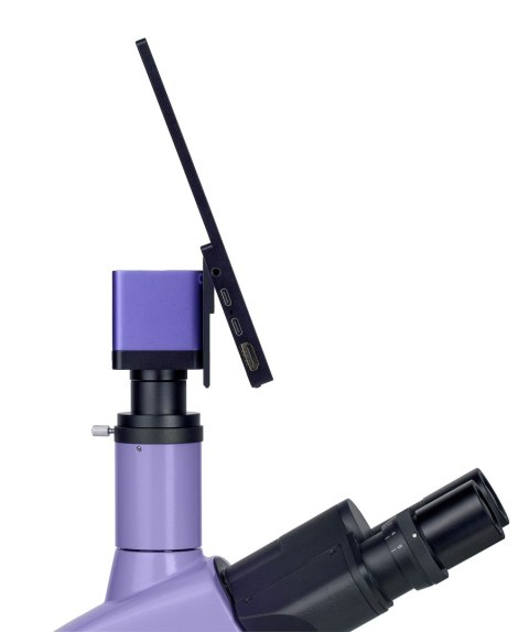 Mikroskop biologiczny cyfrowy MAGUS Bio D250TL LCD