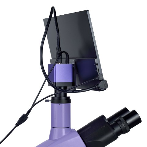 Mikroskop biologiczny cyfrowy MAGUS Bio D250TL LCD