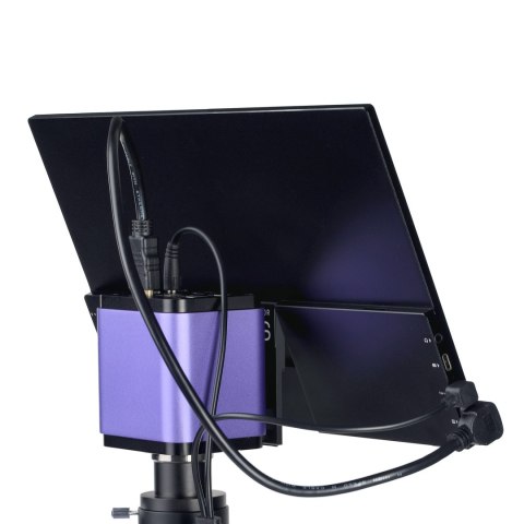 Mikroskop metalurgiczny cyfrowy MAGUS Metal D630 LCD