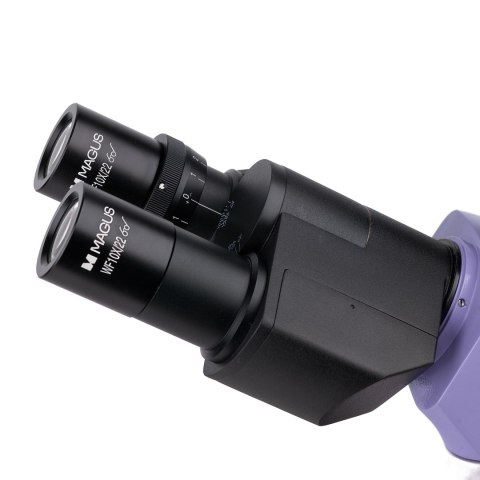 Mikroskop metalurgiczny cyfrowy MAGUS Metal D650 LCD