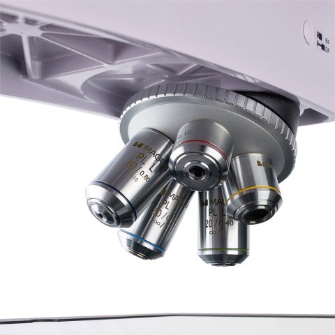 Mikroskop metalurgiczny cyfrowy MAGUS Metal D650 LCD