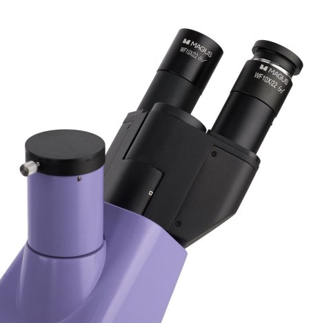 Odwrócony mikroskop biologiczny cyfrowy MAGUS Bio VD300 LCD