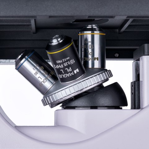 Odwrócony mikroskop biologiczny cyfrowy MAGUS Bio VD300 LCD