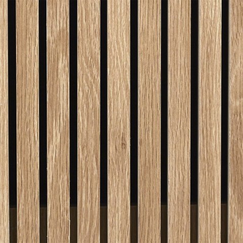 Komoda Klaus 3 szuflady, naturalna