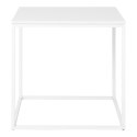 Stolik pomocniczy Vita biały