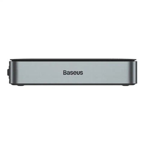 Powerbank/Rozrusznik Baseus Pro+ Car Jump Starter, 12000mAh, 1200A, USB (czarny)