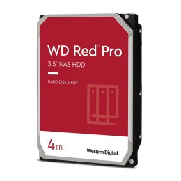 Dysk HDD WD Red Pro WD4005FFBX (4 TB ; 3.5