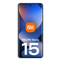 Smartfony Xiaomi REDMI NOTE 15 6 GB RAM 128 GB Niebieski