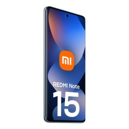 Smartfony Xiaomi REDMI NOTE 15 6 GB RAM 128 GB Niebieski