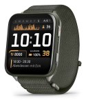 Zegarek sportowy Garmin Venu X1, moss