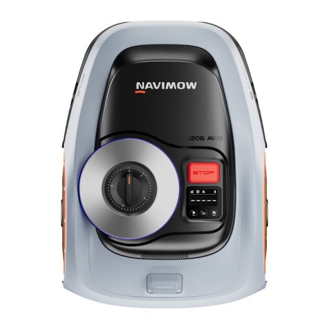 Robot koszący Segway-Navimow i206E AWD EU (seria I2 AWD)