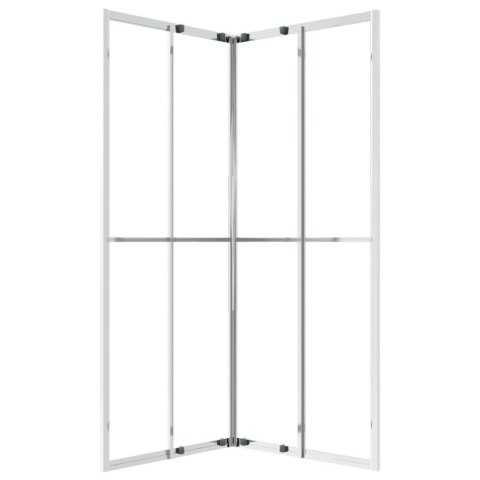 Kabina prysznicowa, ESG, 80x80x180 cm